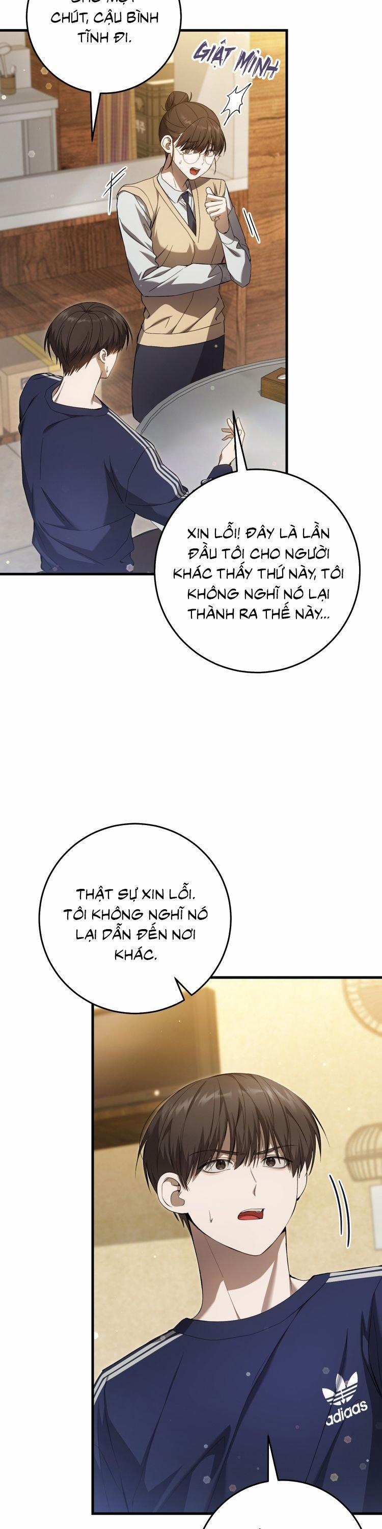 Thợ Săn Trở Về 22 trang 38