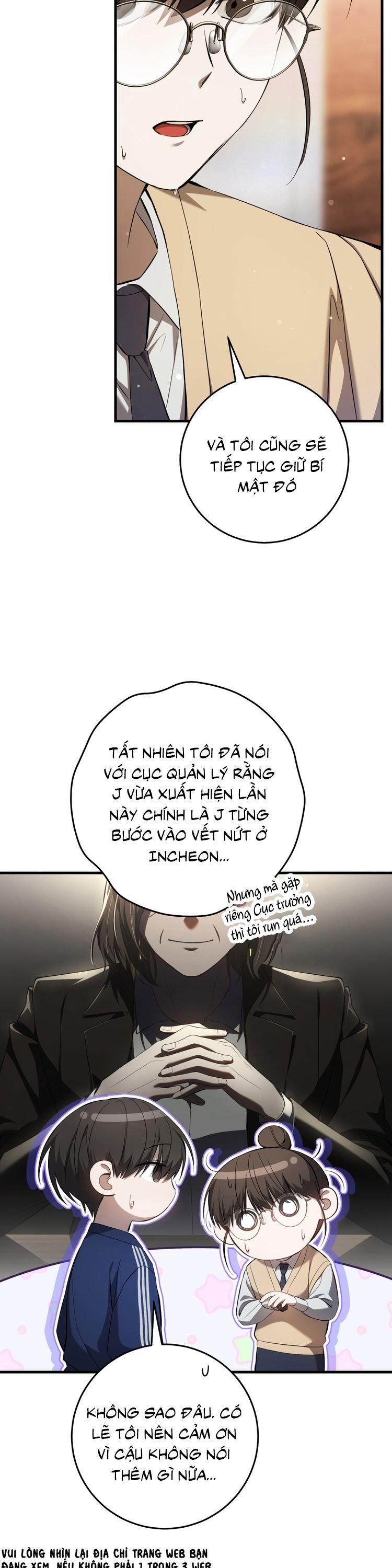 Thợ Săn Trở Về 22 trang 42