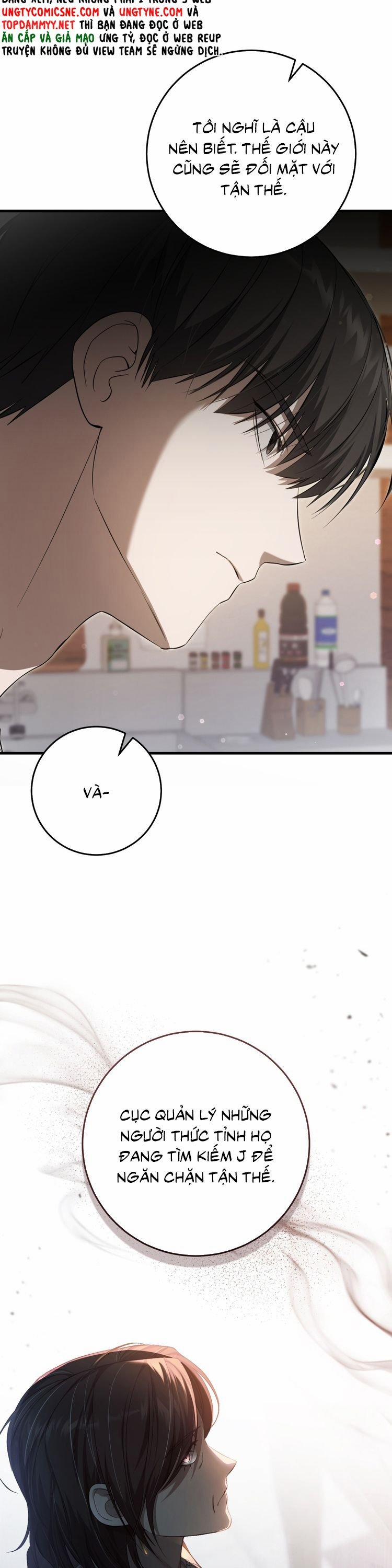 Thợ Săn Trở Về 22 trang 43