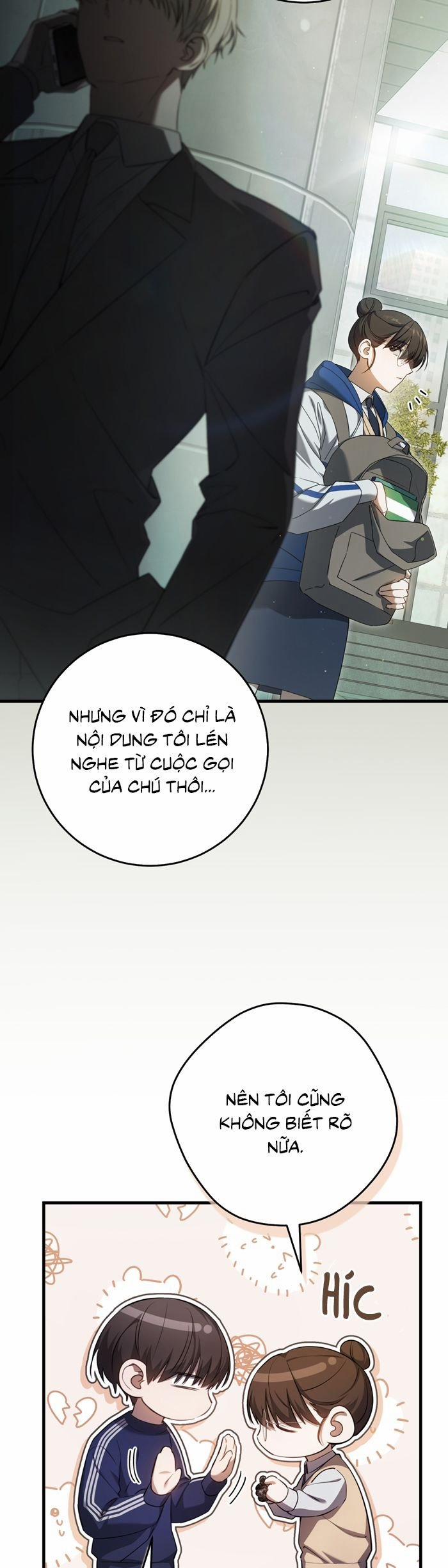 Thợ Săn Trở Về 23 trang 13