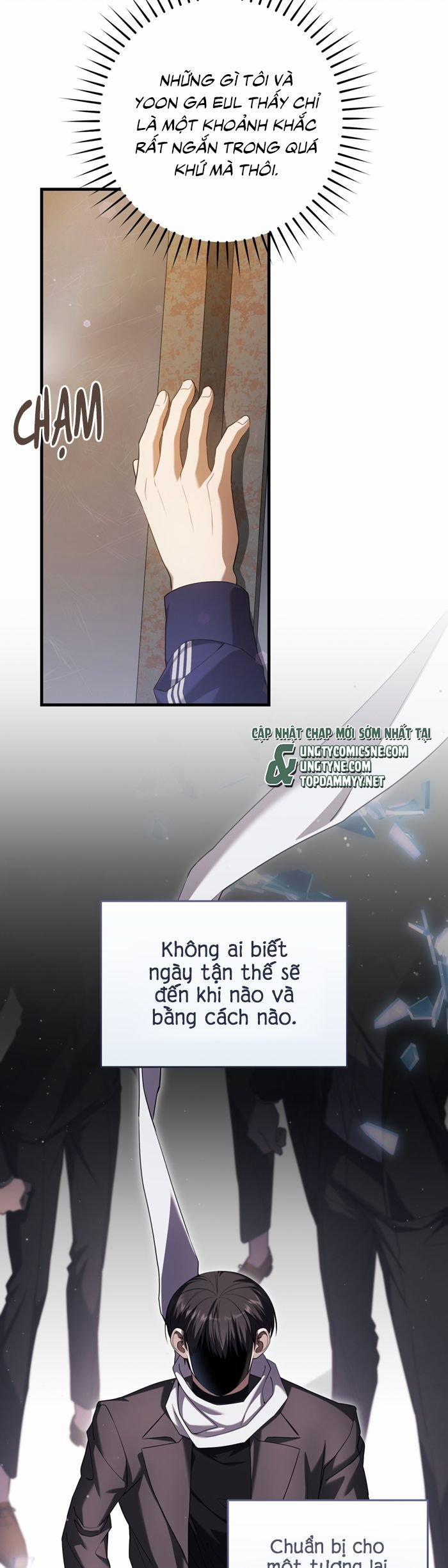 Thợ Săn Trở Về 23 trang 17