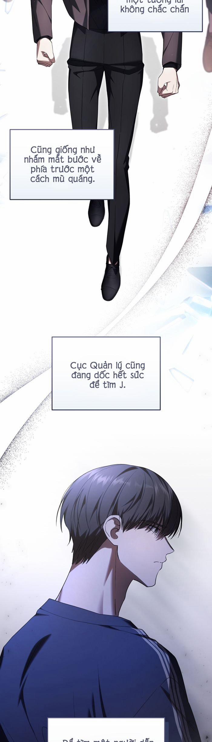 Thợ Săn Trở Về 23 trang 18