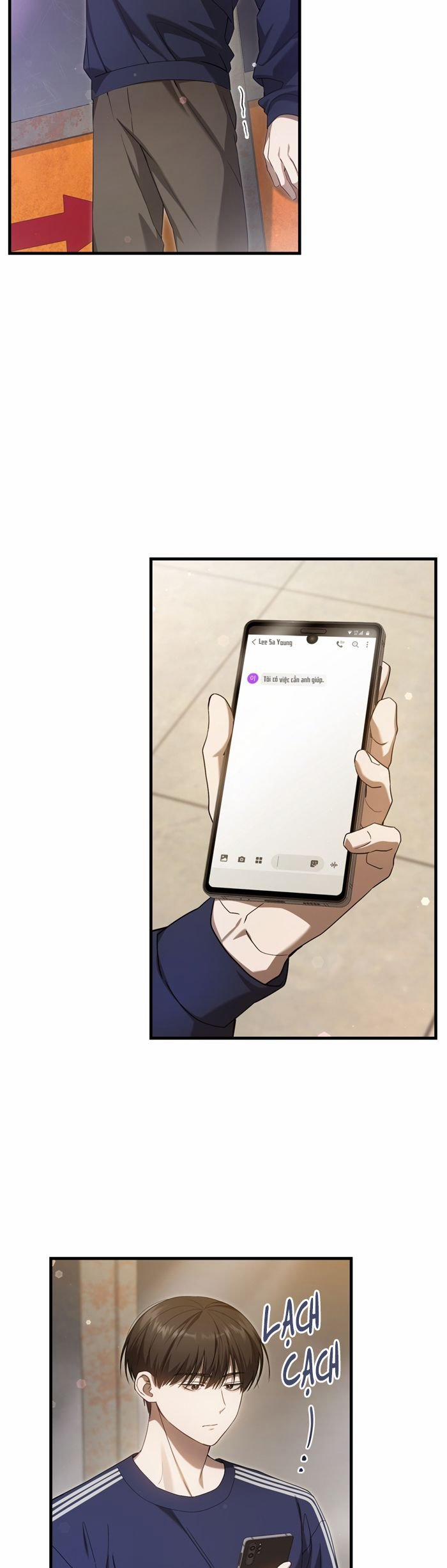 Thợ Săn Trở Về 23 trang 21