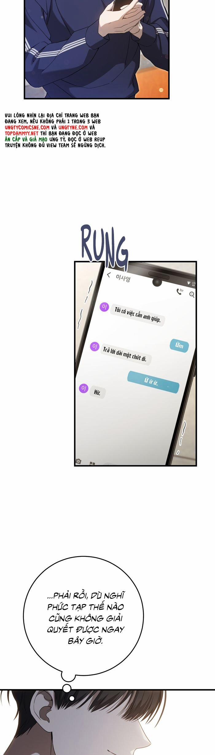 Thợ Săn Trở Về 23 trang 22