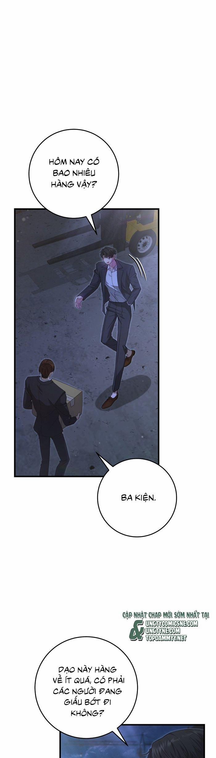 Thợ Săn Trở Về 23 trang 26