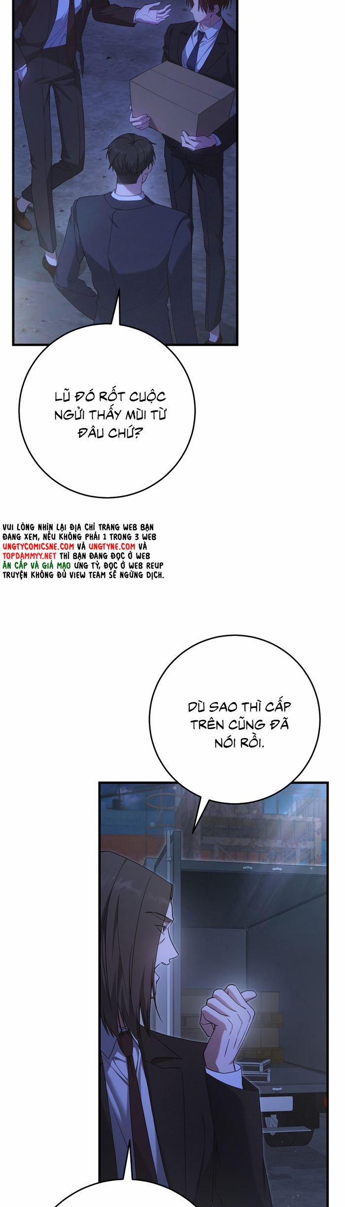 Thợ Săn Trở Về 23 trang 28