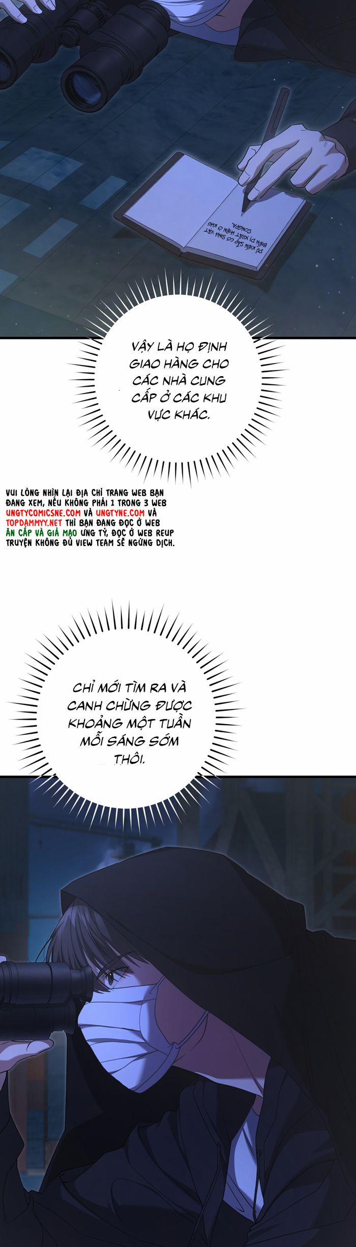 Thợ Săn Trở Về 23 trang 31