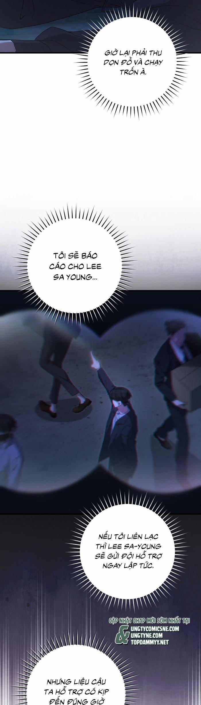 Thợ Săn Trở Về 23 trang 32