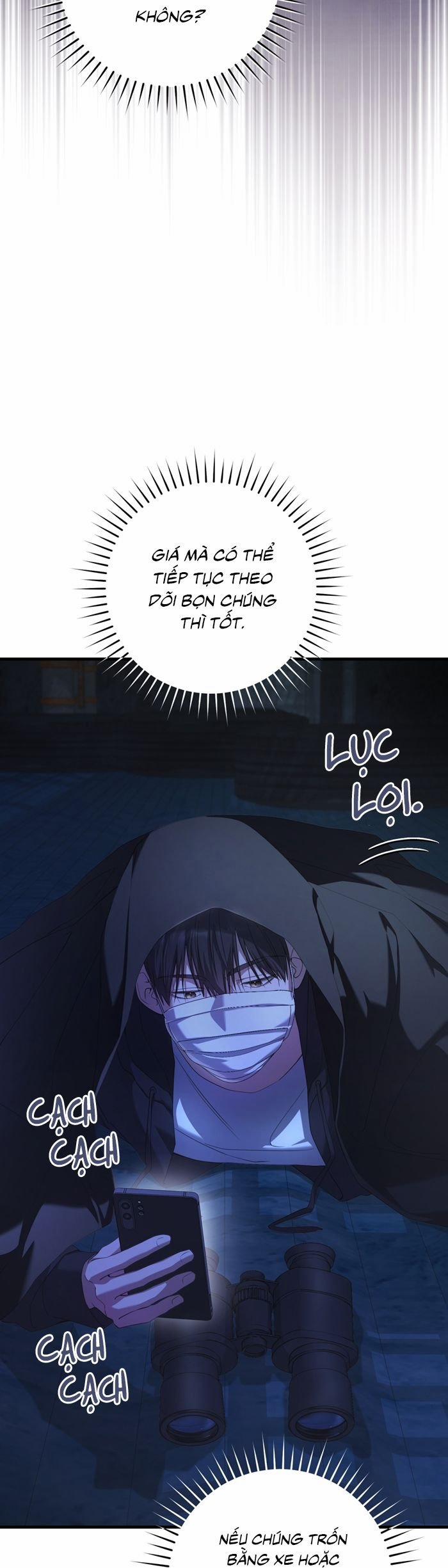 Thợ Săn Trở Về 23 trang 33