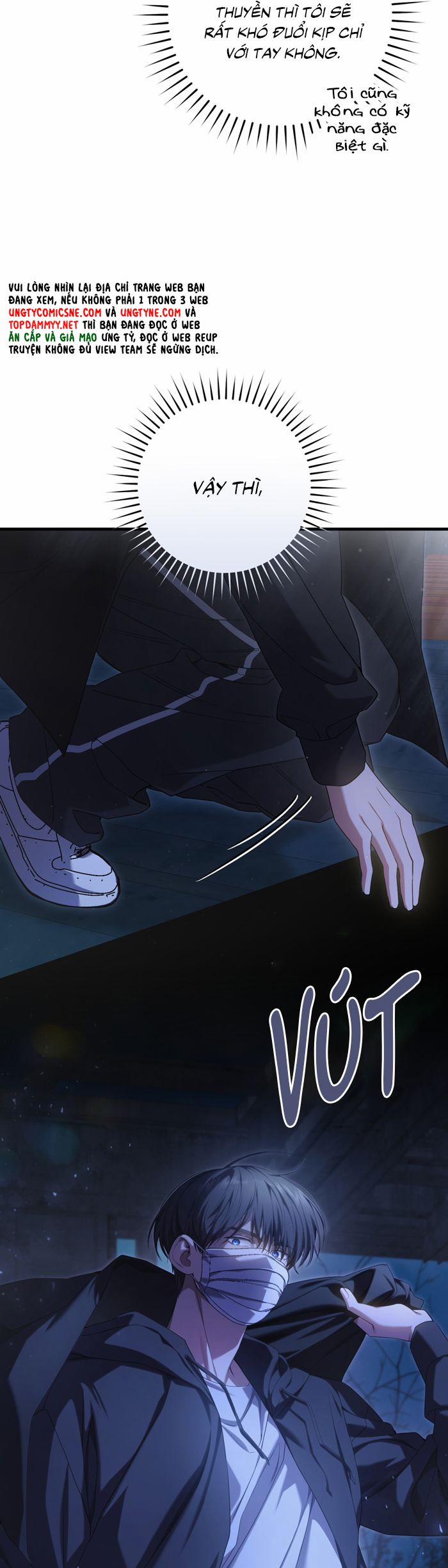 Thợ Săn Trở Về 23 trang 34