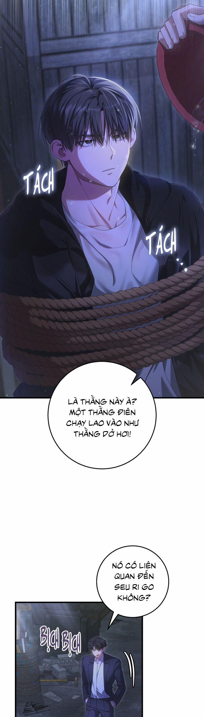 Thợ Săn Trở Về 23 trang 36