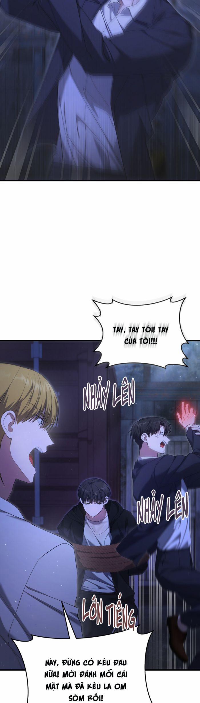 Thợ Săn Trở Về 23 trang 41