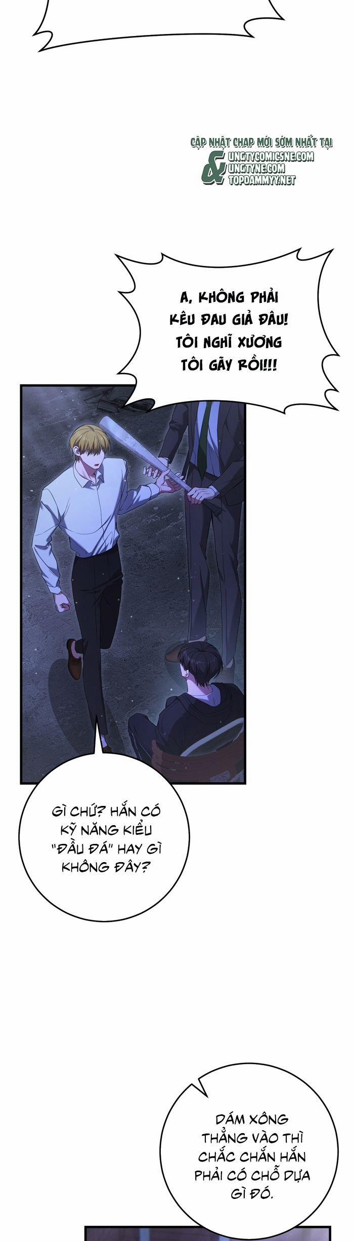 Thợ Săn Trở Về 23 trang 42