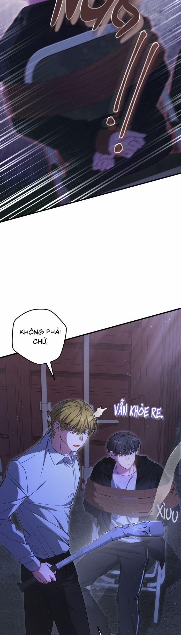 Thợ Săn Trở Về 23 trang 44