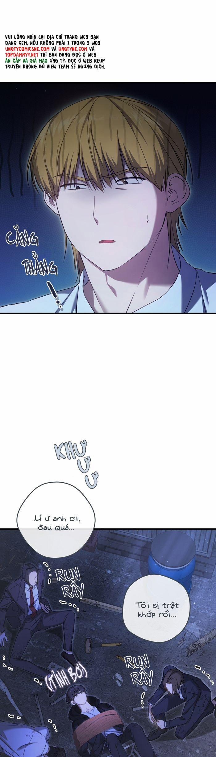 Thợ Săn Trở Về 23 trang 47