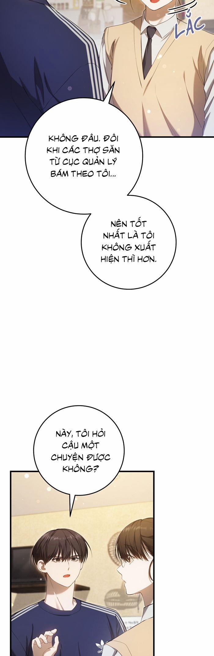 Thợ Săn Trở Về 23 trang 8