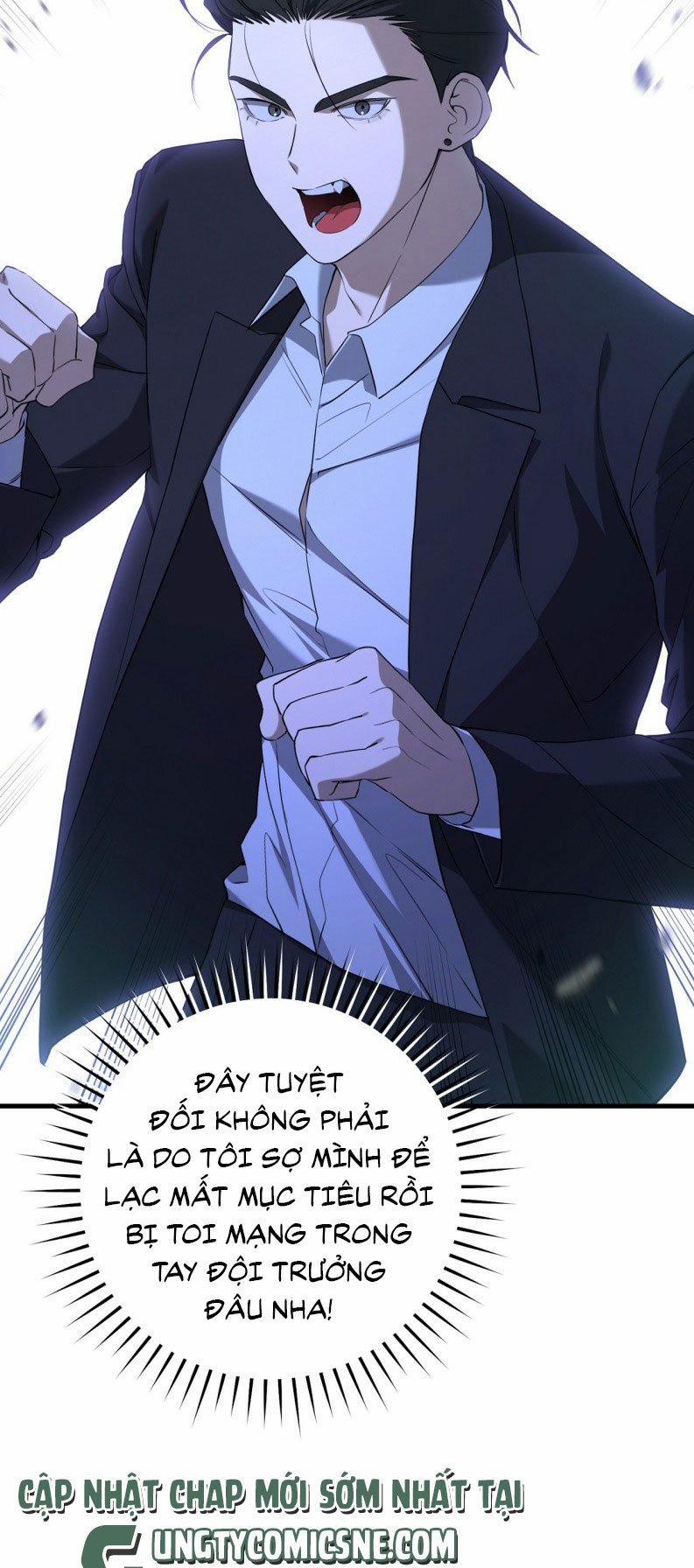 Thợ Săn Trở Về 24 trang 12