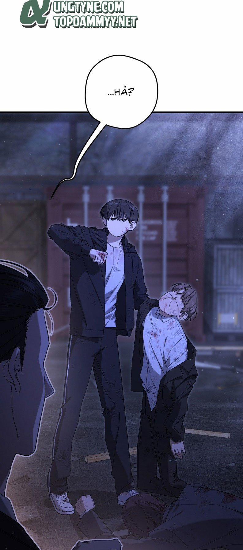 Thợ Săn Trở Về 24 trang 13