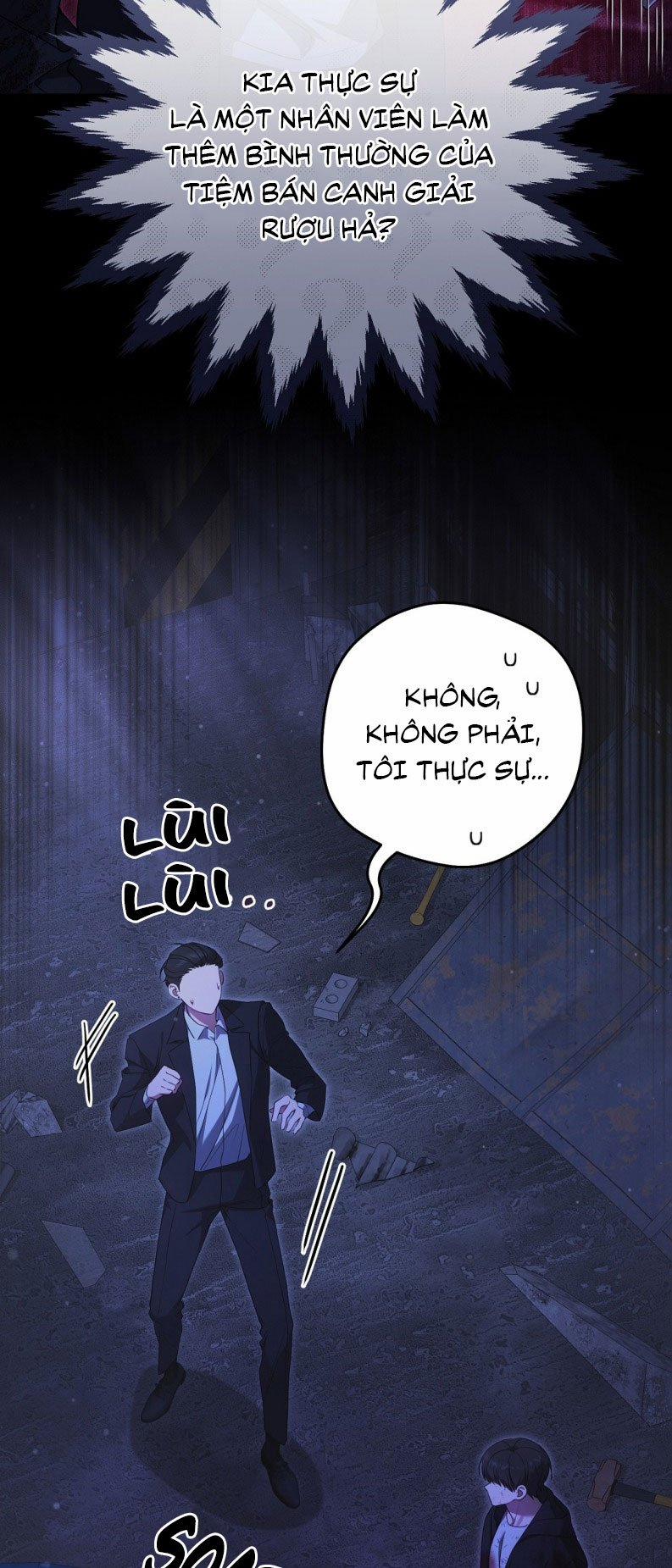 Thợ Săn Trở Về 24 trang 20