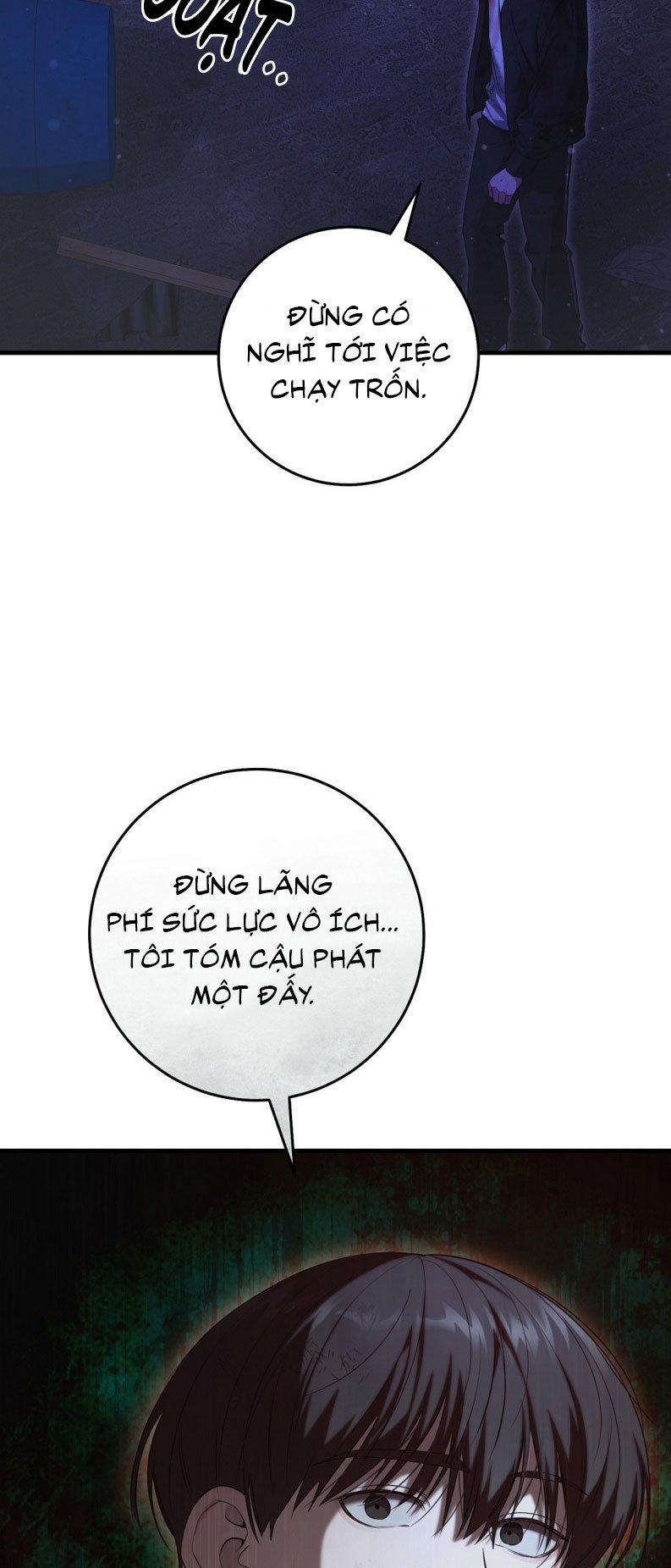 Thợ Săn Trở Về 24 trang 21