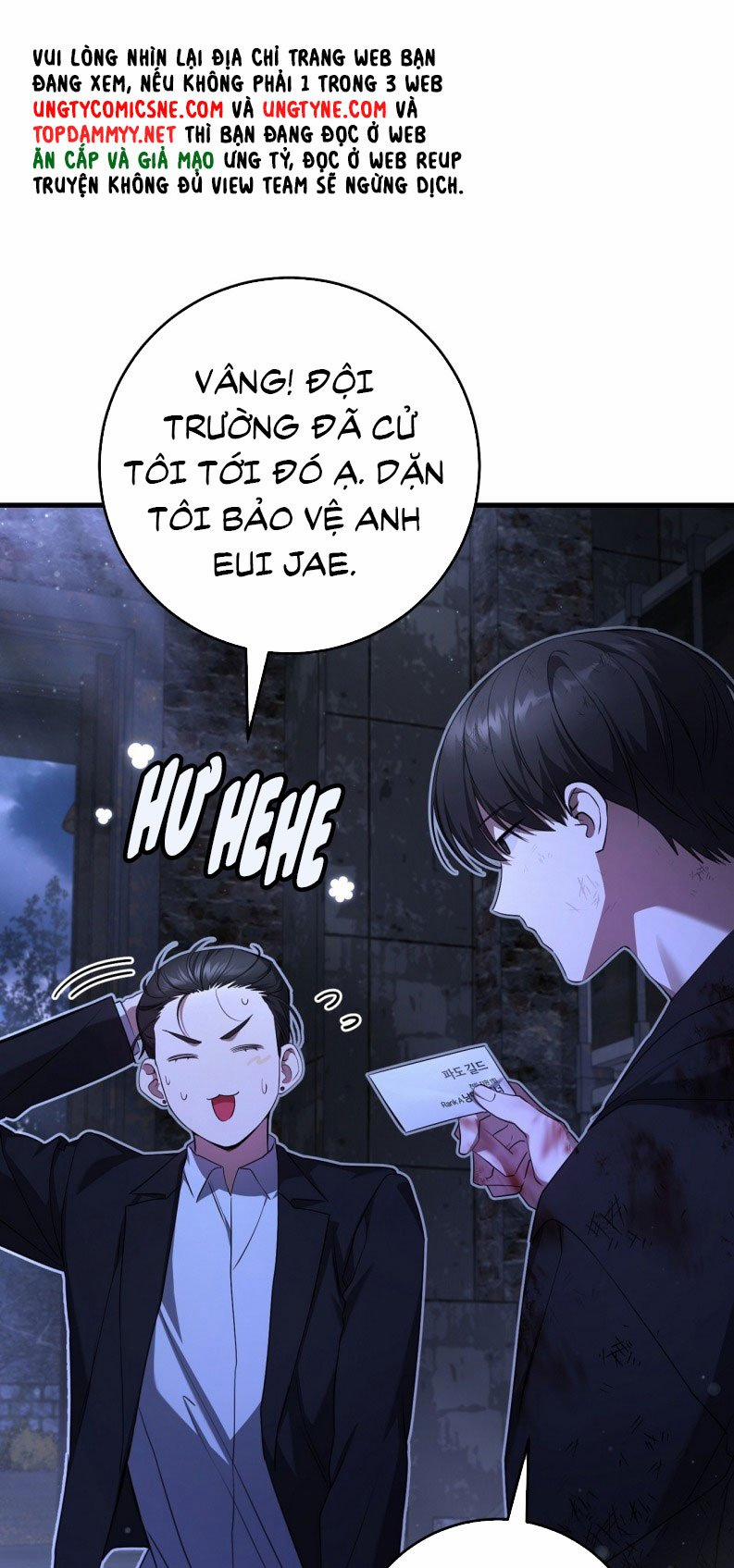 Thợ Săn Trở Về 24 trang 27