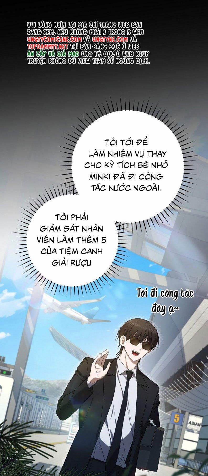 Thợ Săn Trở Về 24 trang 3