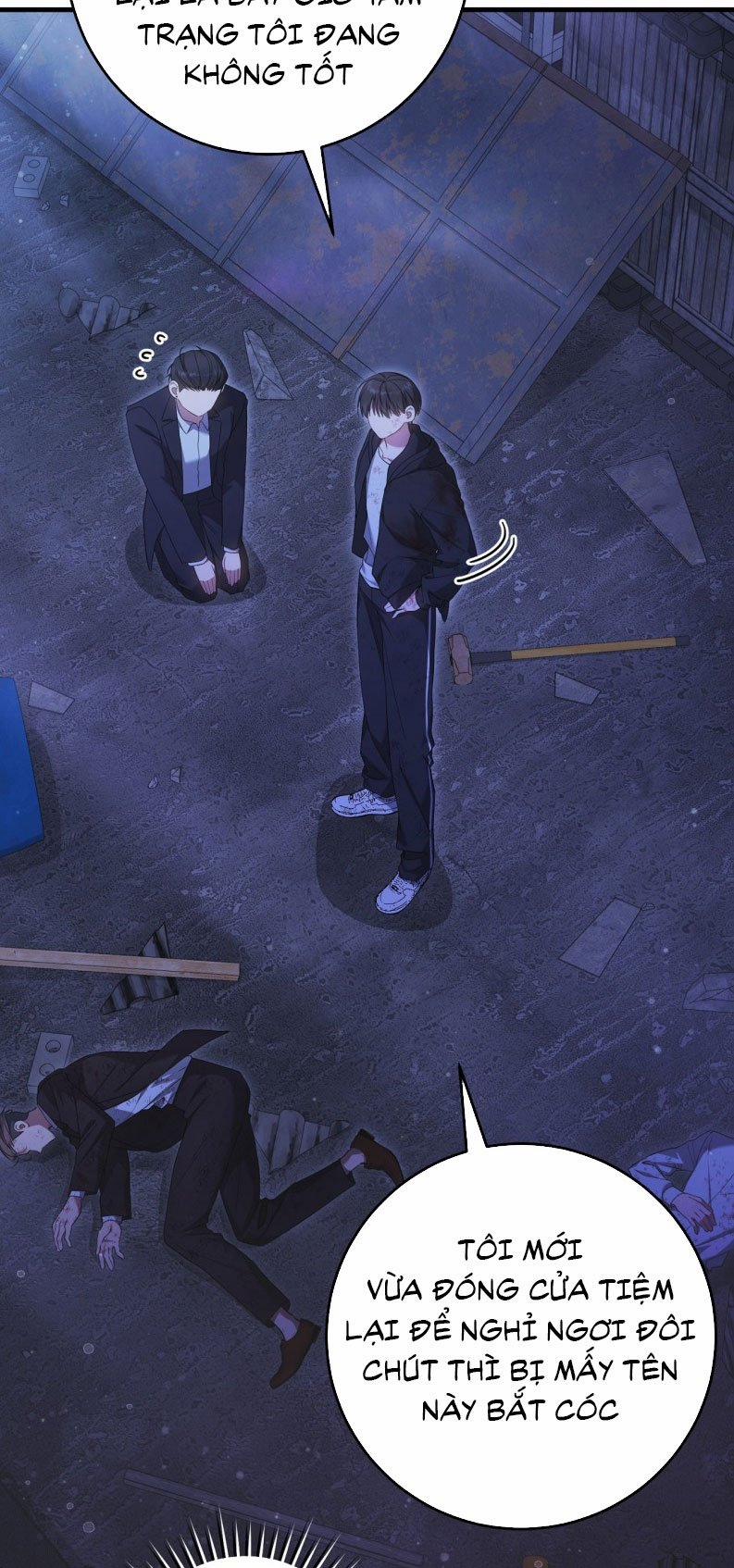 Thợ Săn Trở Về 24 trang 31