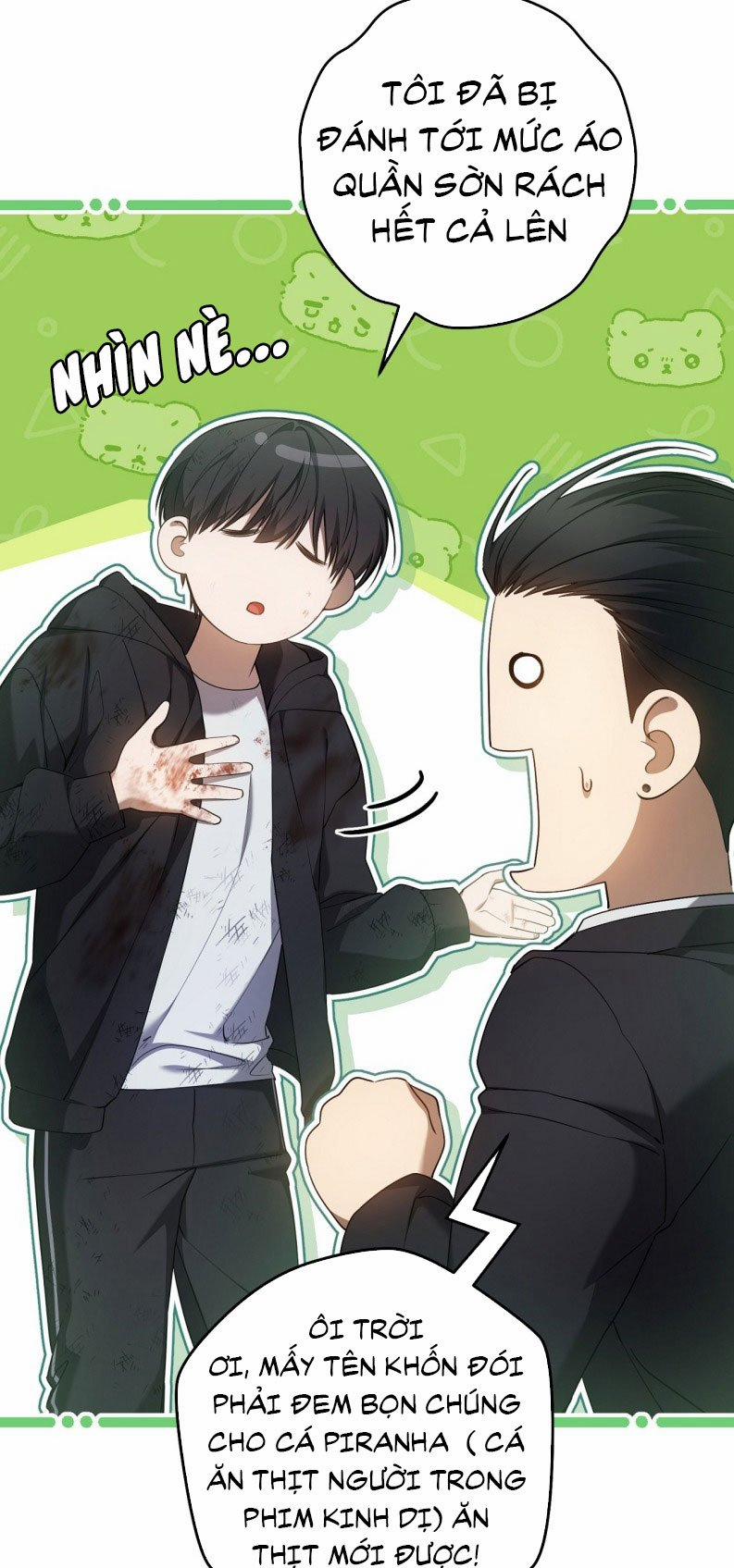 Thợ Săn Trở Về 24 trang 34