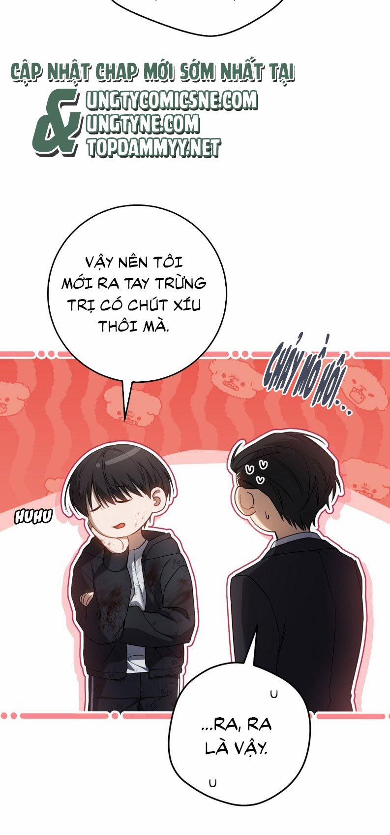 Thợ Săn Trở Về 24 trang 35