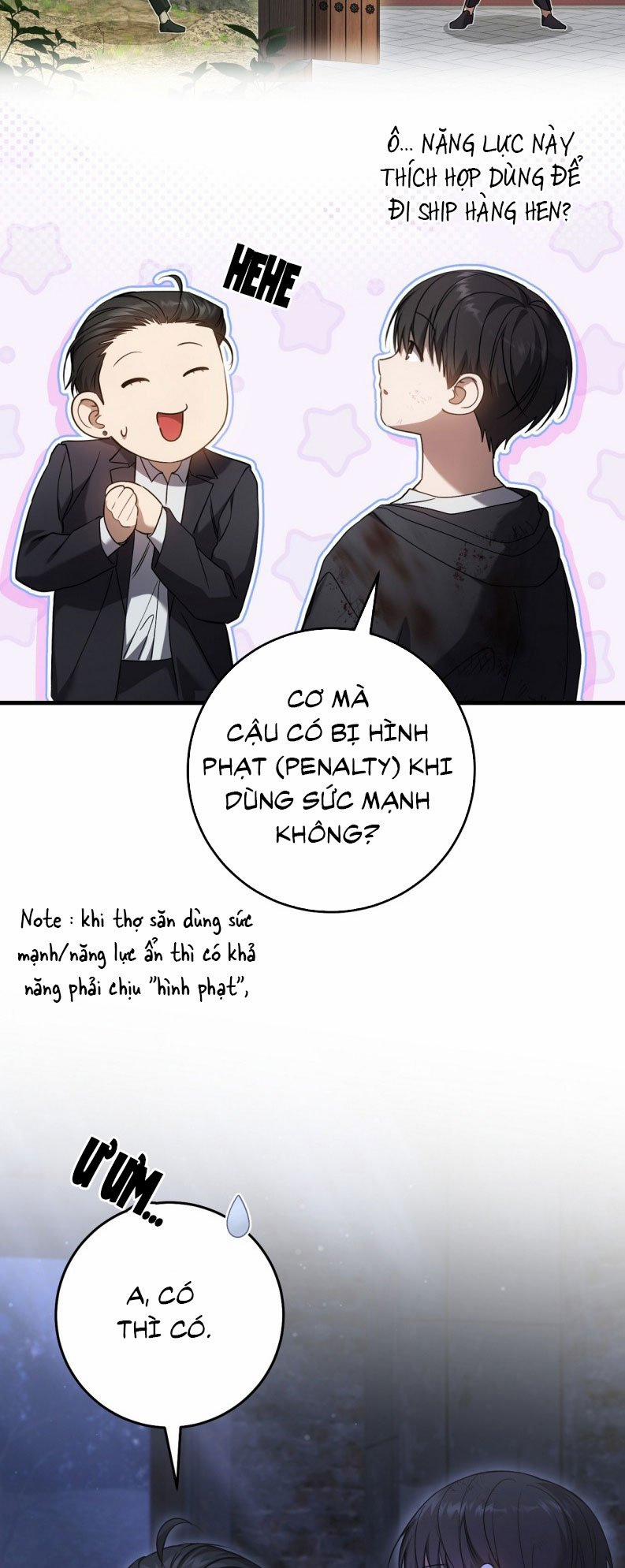 Thợ Săn Trở Về 24 trang 41