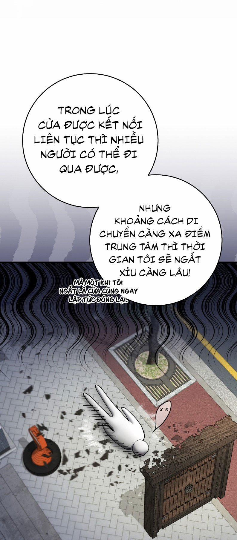 Thợ Săn Trở Về 24 trang 45