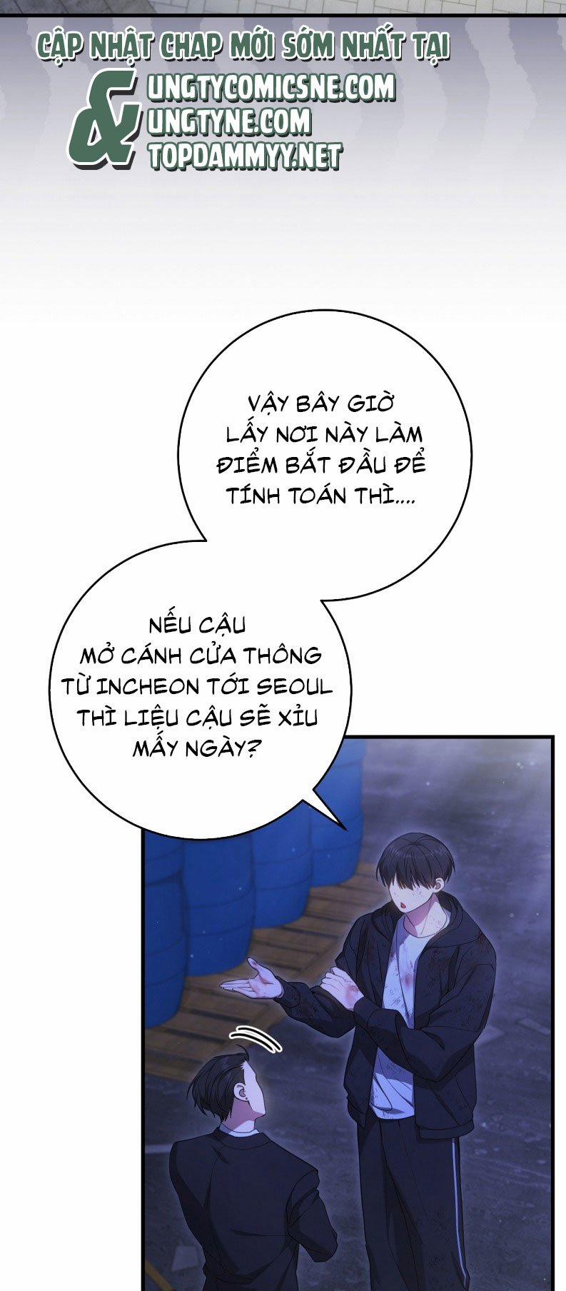 Thợ Săn Trở Về 24 trang 46