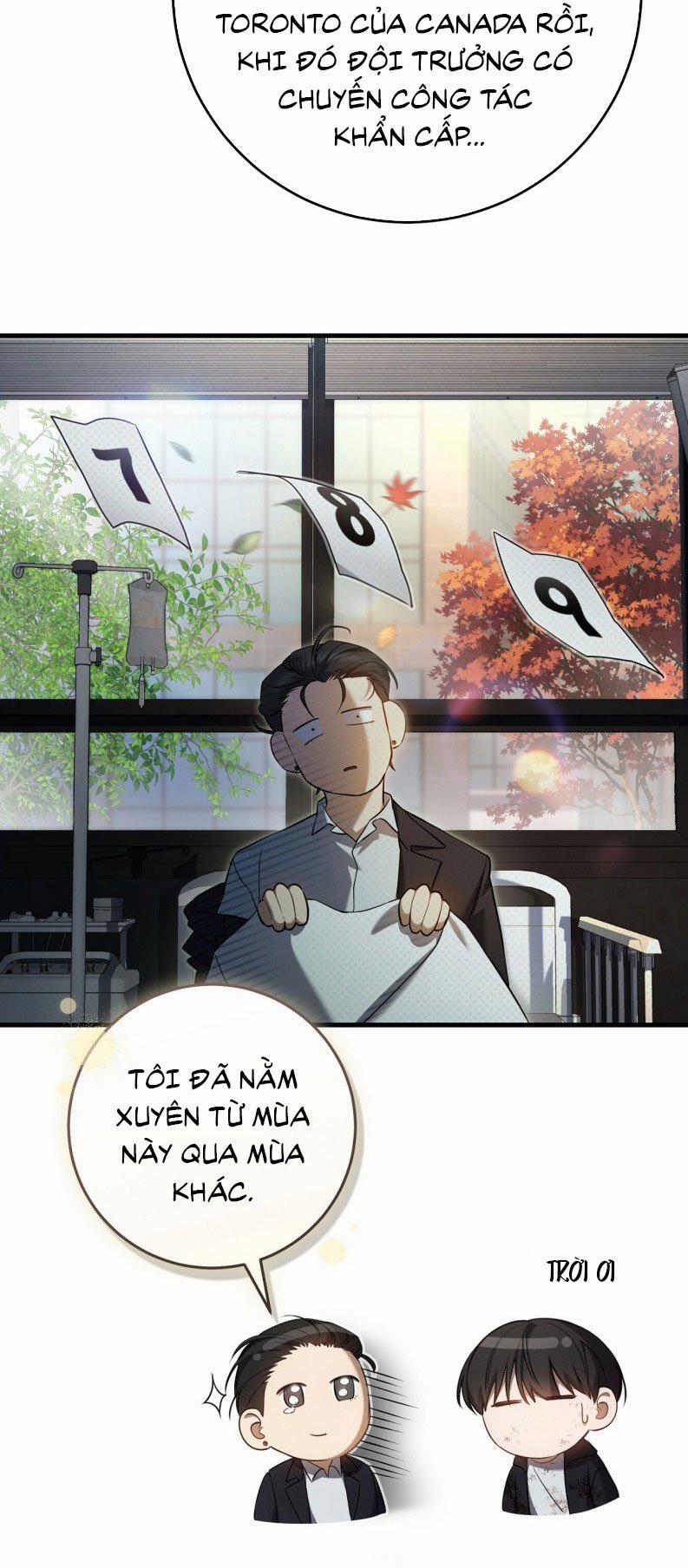 Thợ Săn Trở Về 24 trang 48