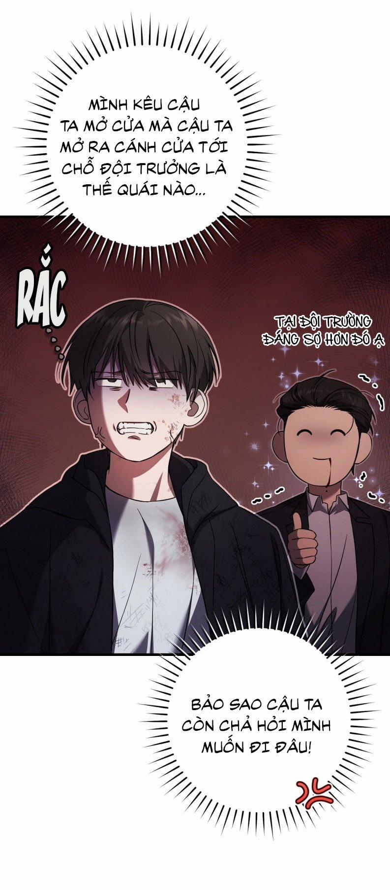 Thợ Săn Trở Về 24 trang 59