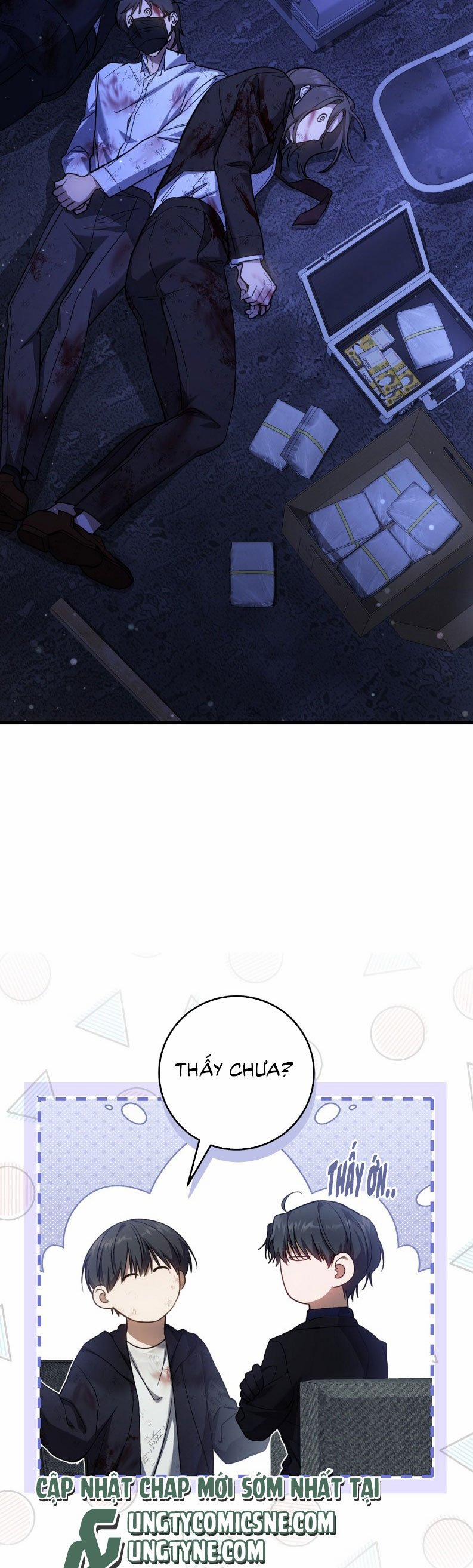 Thợ Săn Trở Về 24 trang 67