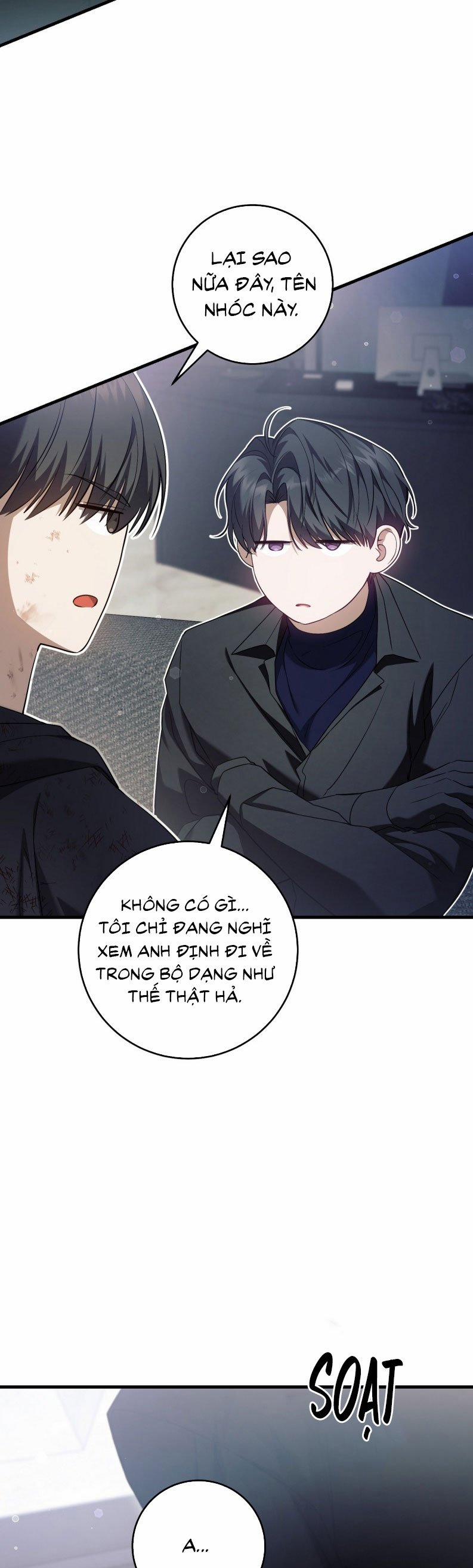 Thợ Săn Trở Về 24 trang 69