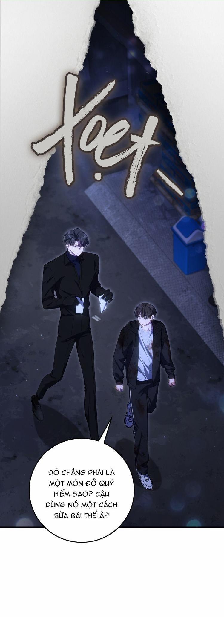 Thợ Săn Trở Về 25 trang 0