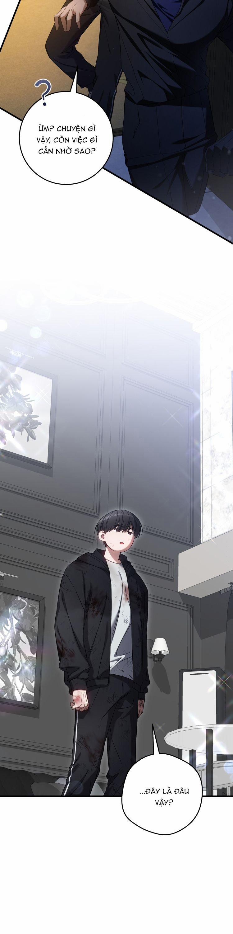 Thợ Săn Trở Về 25 trang 10