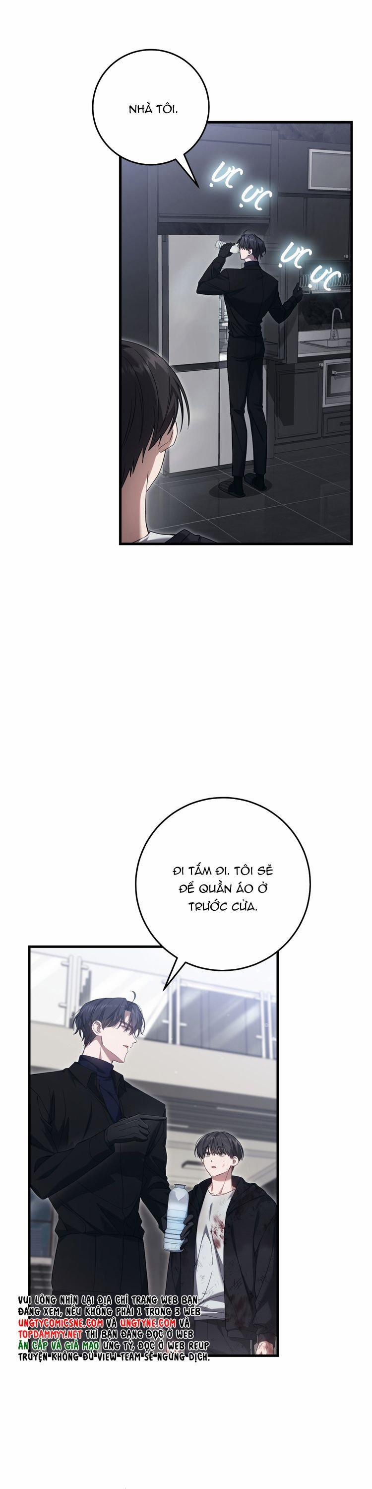 Thợ Săn Trở Về 25 trang 11