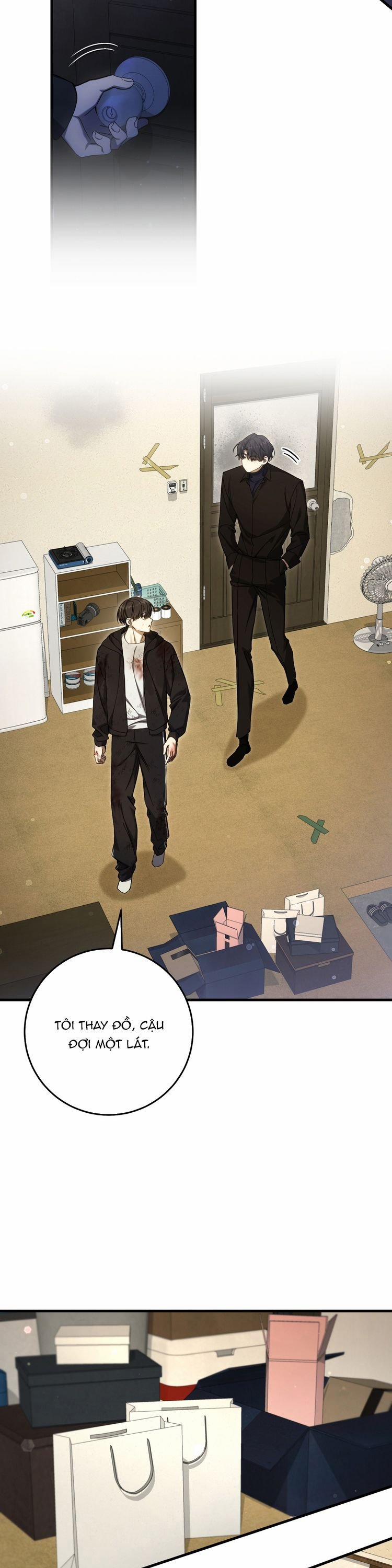 Thợ Săn Trở Về 25 trang 2