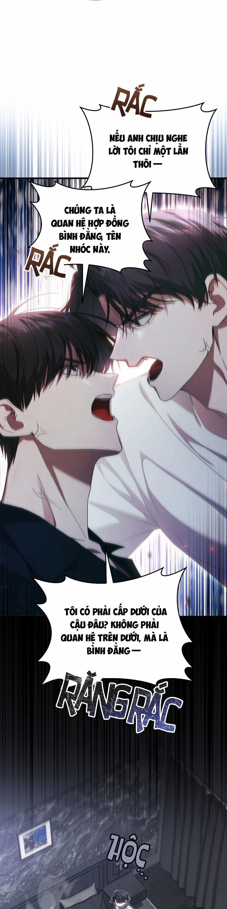 Thợ Săn Trở Về 25 trang 20