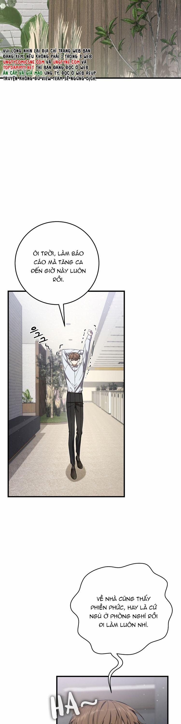 Thợ Săn Trở Về 25 trang 23