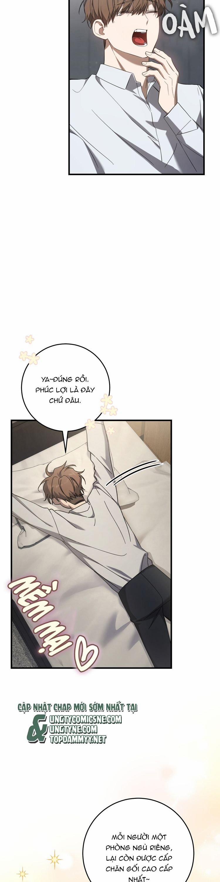 Thợ Săn Trở Về 25 trang 24