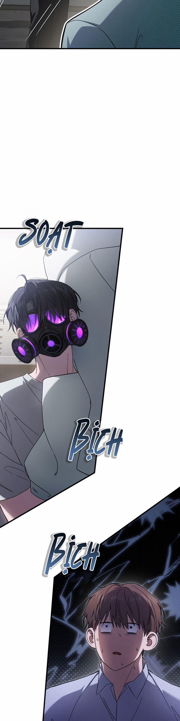 Thợ Săn Trở Về 25 trang 27