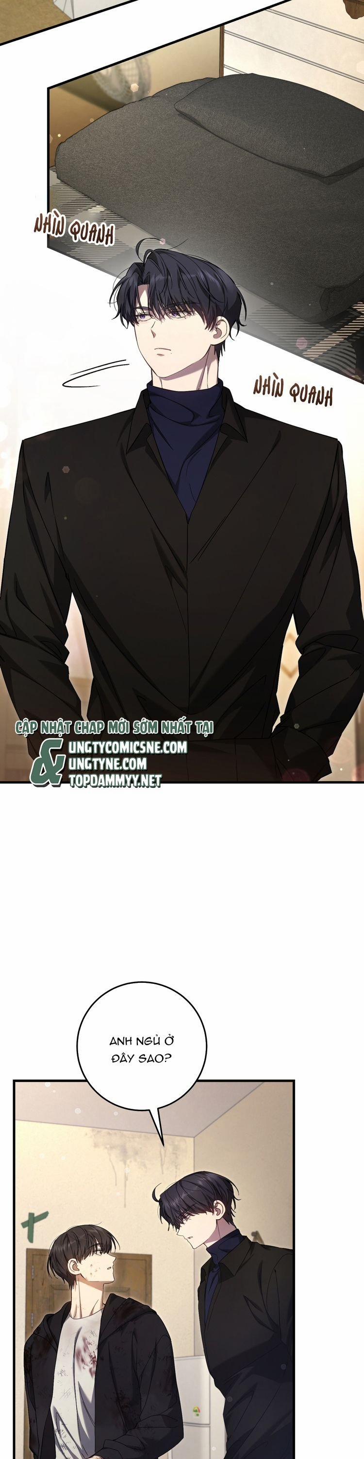 Thợ Săn Trở Về 25 trang 3