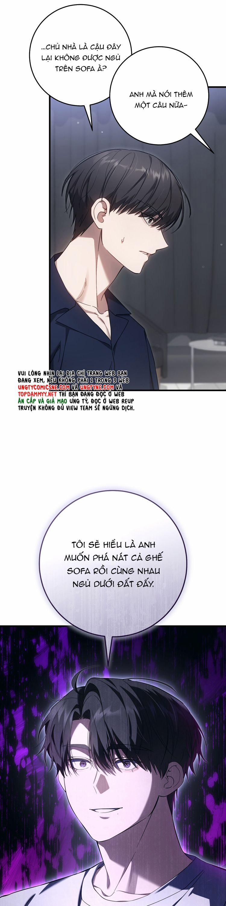 Thợ Săn Trở Về 25 trang 31