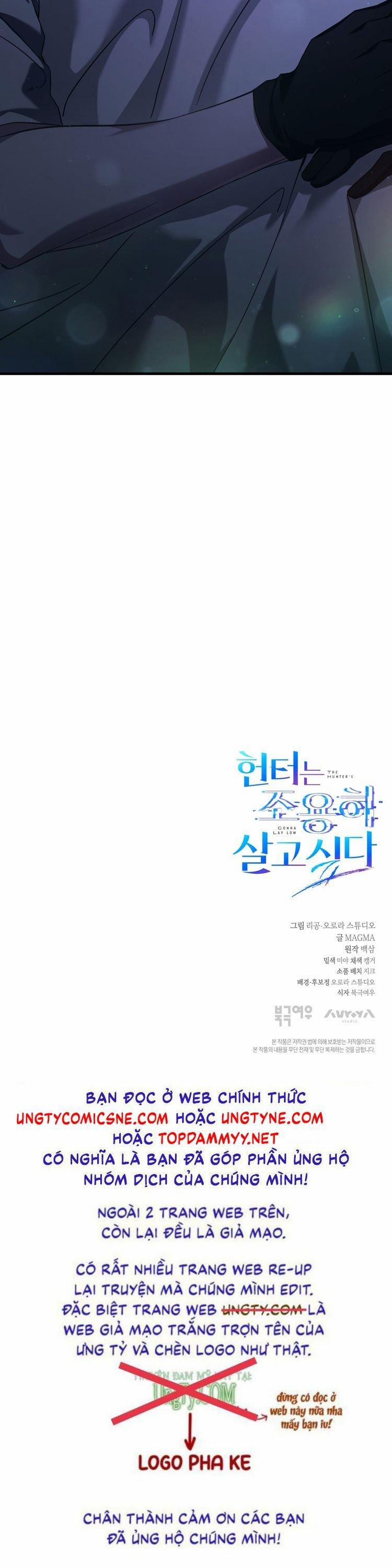 Thợ Săn Trở Về 25 trang 36