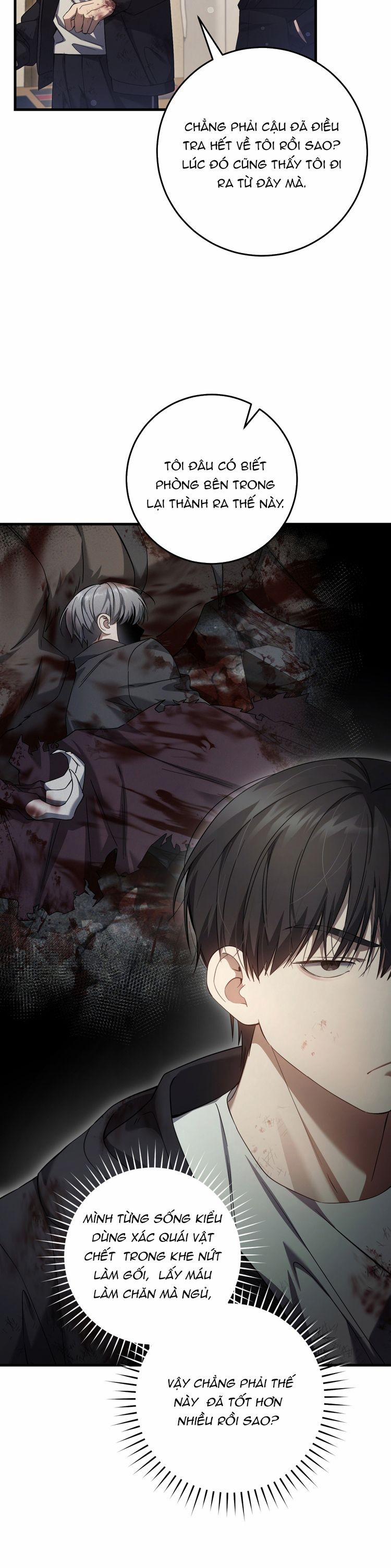 Thợ Săn Trở Về 25 trang 4