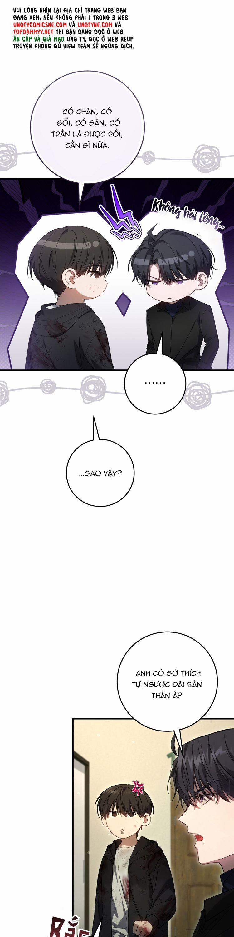 Thợ Săn Trở Về 25 trang 5