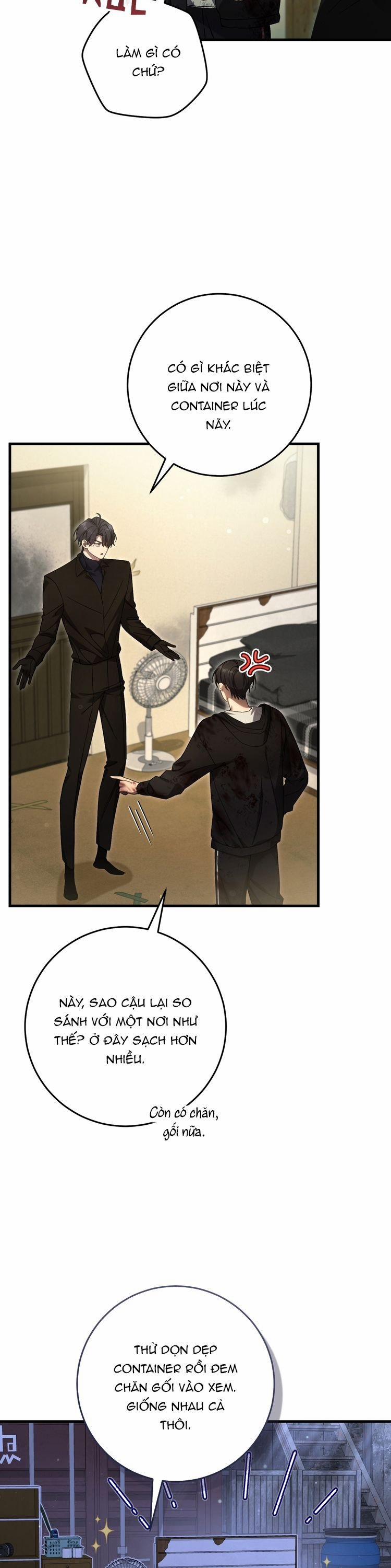 Thợ Săn Trở Về 25 trang 6